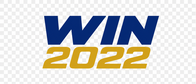 win 2022 লোগো